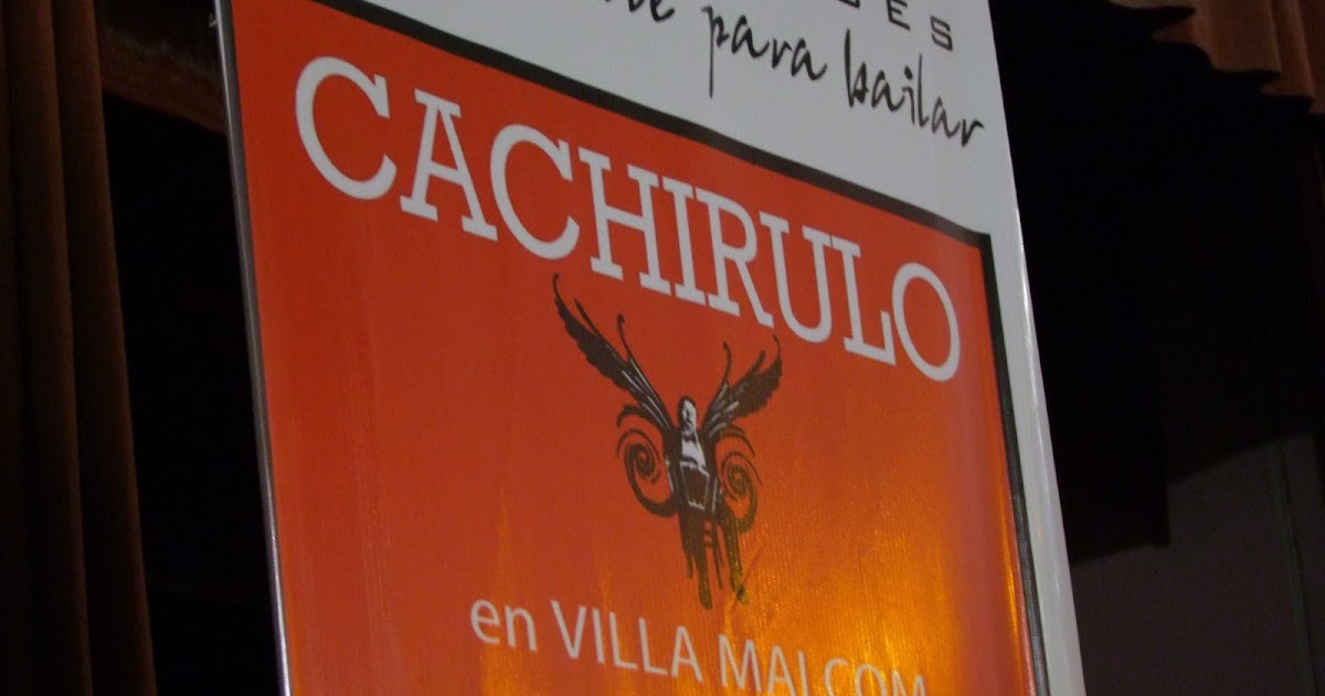 Milonga CACHIRULO